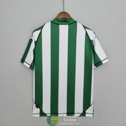 Camiseta Real Betis Retro Primera Equipación 2003/2004