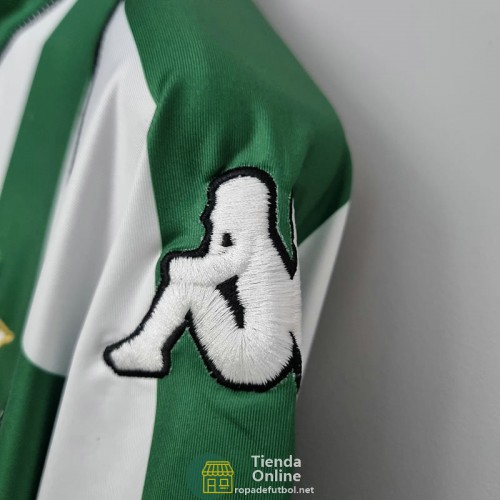 Camiseta Real Betis Retro Primera Equipación 2003/2004