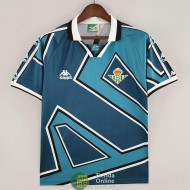 Camiseta Real Betis Retro Segunda Equipación 1995/1997