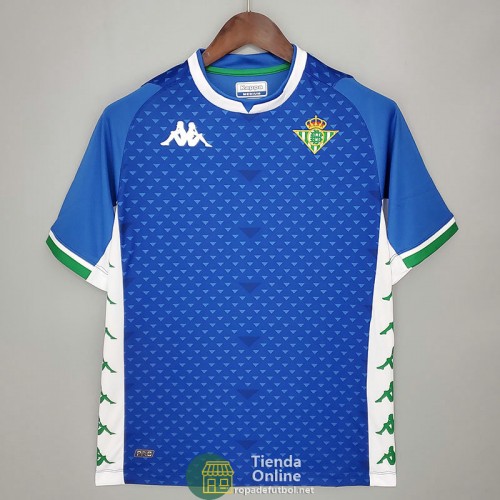 Camiseta Real Betis Segunda Equipación 2021/2022