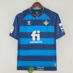 Camiseta Real Betis Segunda Equipación 2022/2023