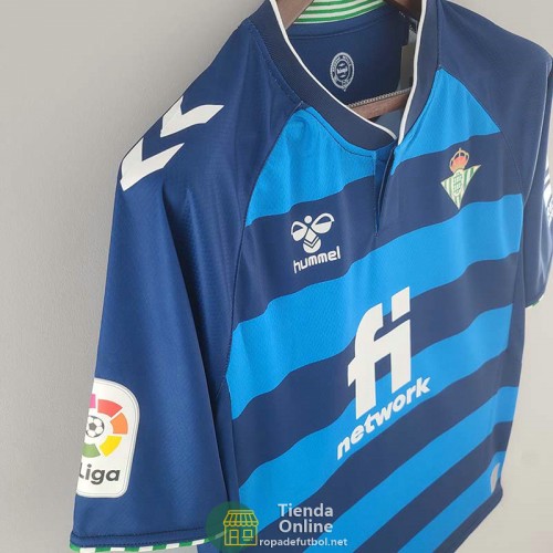 Camiseta Real Betis Segunda Equipación 2022/2023