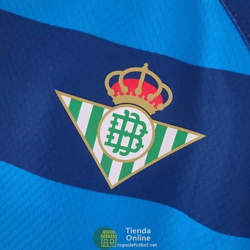 Camiseta Real Betis Segunda Equipación 2022/2023