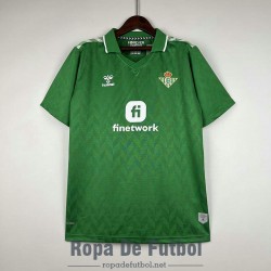 Camiseta Real Betis Segunda Equipacion 2023/2024