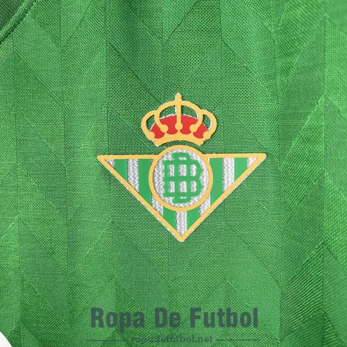 Camiseta Real Betis Segunda Equipacion 2023/2024