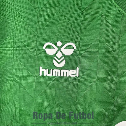 Camiseta Real Betis Segunda Equipacion 2023/2024