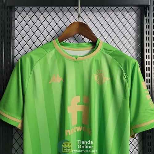 Camiseta Real Betis Special Edition Verde III 2022/2023