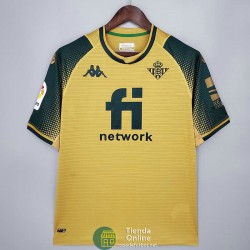 Camiseta Real Betis Tercera Equipación 2021/2022