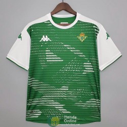 Camiseta Real Betis Training Verde II 2021/2022