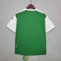 Camiseta Real Betis Training Verde II 2021/2022