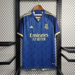 Camiseta Real Madrid Azul I 2023/2024