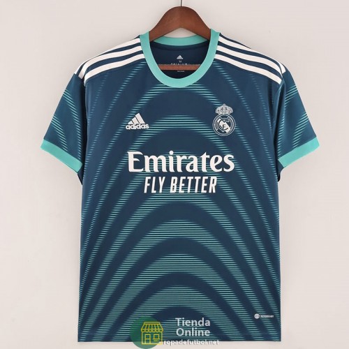 Camiseta Real Madrid Classic Azul 2022/2023