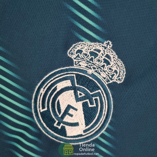 Camiseta Real Madrid Classic Azul 2022/2023