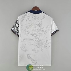 Camiseta Real Madrid Dragon Blanco 2022/2023