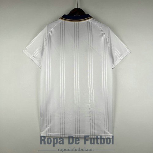 Camiseta Real Madrid Icon Tee White 2023/2024