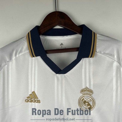 Camiseta Real Madrid Icon Tee White 2023/2024