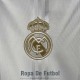 Camiseta Real Madrid Icon Tee White 2023/2024