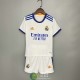 Camiseta Real Madrid Niños Primera Equipación 2021/2022