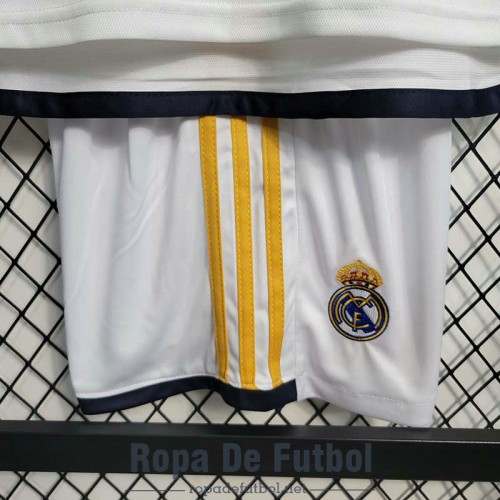 Camiseta Real Madrid Ninos Primera Equipacion 2023/2024