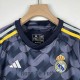 Camiseta Real Madrid Ninos Segunda Equipacion 2023/2024