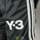 Camiseta Real Madrid Niños Y3 Edition Negro 2022/2023