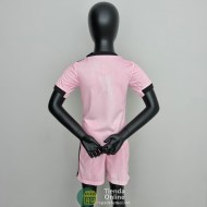 Camiseta Real Madrid Niños Y3 Edition Rosado 2022/2023