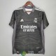 Camiseta Real Madrid Portero Negro 2021/2022