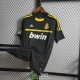 Camiseta Real Madrid Portero Negro Retro Primera Equipación 2011/2012