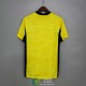 Camiseta Real Madrid Portero Amarillo 2021/2022