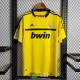 Camiseta Real Madrid Portero Amarillo Retro Primera Equipación 2011/2012