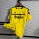 Camiseta Real Madrid Portero Amarillo Retro Primera Equipación 2011/2012