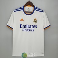 Camiseta Real Madrid Primera Equipación 2021/2022