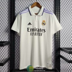 Camiseta Real Madrid Primera Equipación 2022/2023