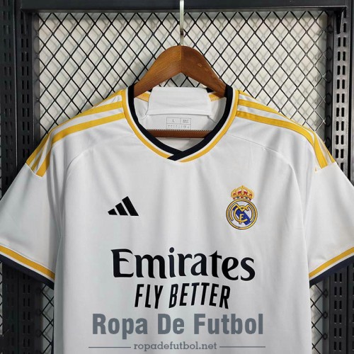 Camiseta Real Madrid Primera Equipacion 2023/2024