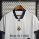 Camiseta Real Madrid Remake Retro Blanco 2023/2024