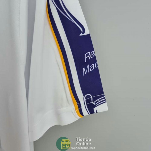 Camiseta Real Madrid Retro Commemorative Edition 1997/1998