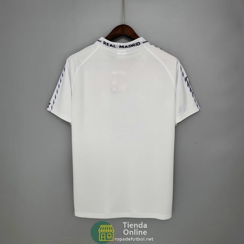 Camiseta Real Madrid Retro Primera Equipación 1996/1997