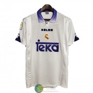 Camiseta Real Madrid Retro Primera Equipación 1997/1998