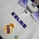 Camiseta Real Madrid Retro Primera Equipación 1997/1998