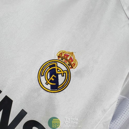 Camiseta Real Madrid Retro Primera Equipación 2004/2005