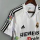 Camiseta Real Madrid Retro Primera Equipación 2004/2005