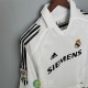 Camiseta Real Madrid Retro Primera Equipación 2005/2006