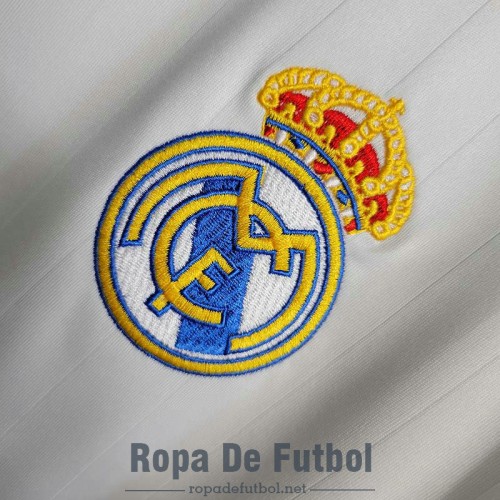 Camiseta Real Madrid Retro Primera Equipación 2006/2007