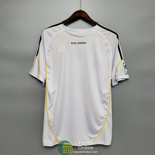 Camiseta Real Madrid Retro Primera Equipación 2009/2010