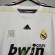 Camiseta Real Madrid Retro Primera Equipación 2009/2010