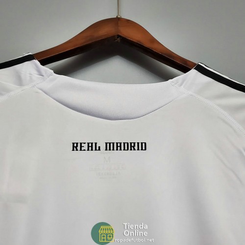 Camiseta Real Madrid Retro Primera Equipación 2009/2010