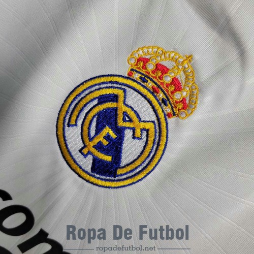 Camiseta Real Madrid Retro Primera Equipación 2010/2011