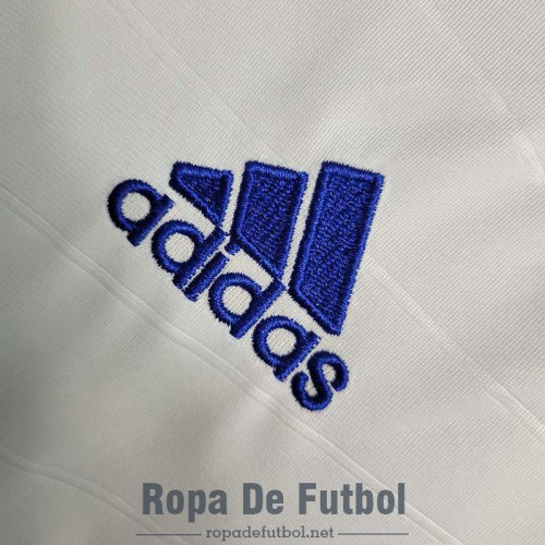 Camiseta Real Madrid Retro Primera Equipación 2010/2011