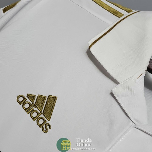 Camiseta Real Madrid Retro Primera Equipación 2011/2012