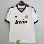 Camiseta Real Madrid Retro Primera Equipación 2012/2013